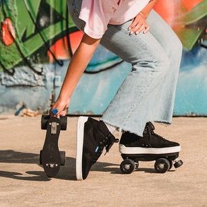 Flanders Slades Roller Skates